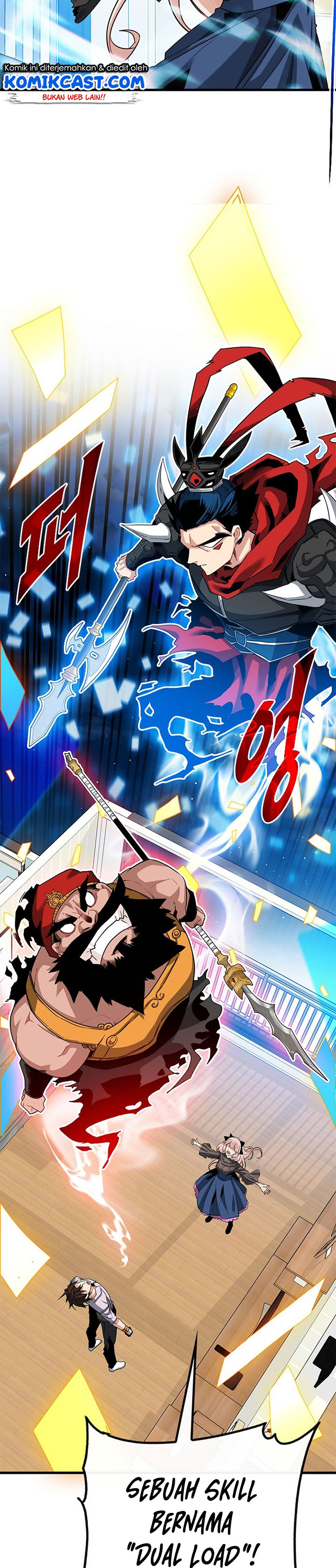 SSS-Class Gacha Hunter Chapter 40 halaman 16