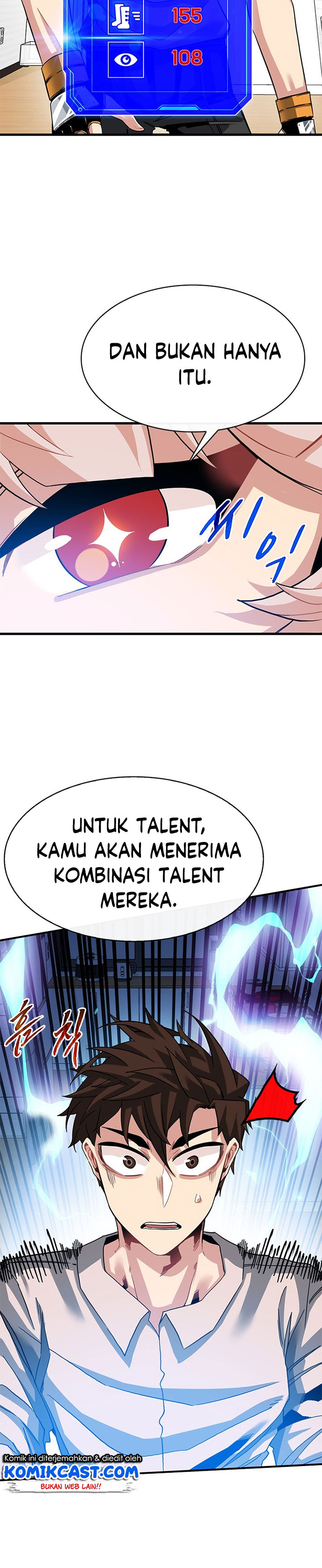 SSS-Class Gacha Hunter Chapter 40 halaman 21