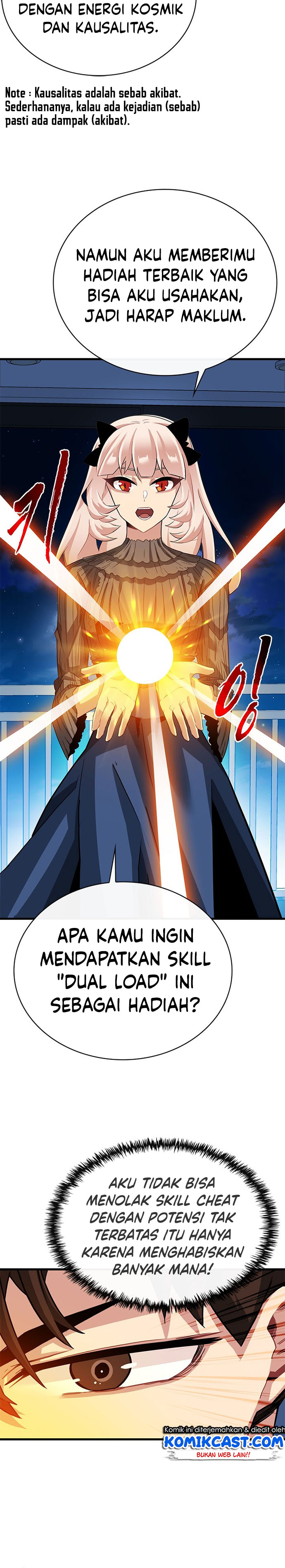 SSS-Class Gacha Hunter Chapter 40 halaman 30