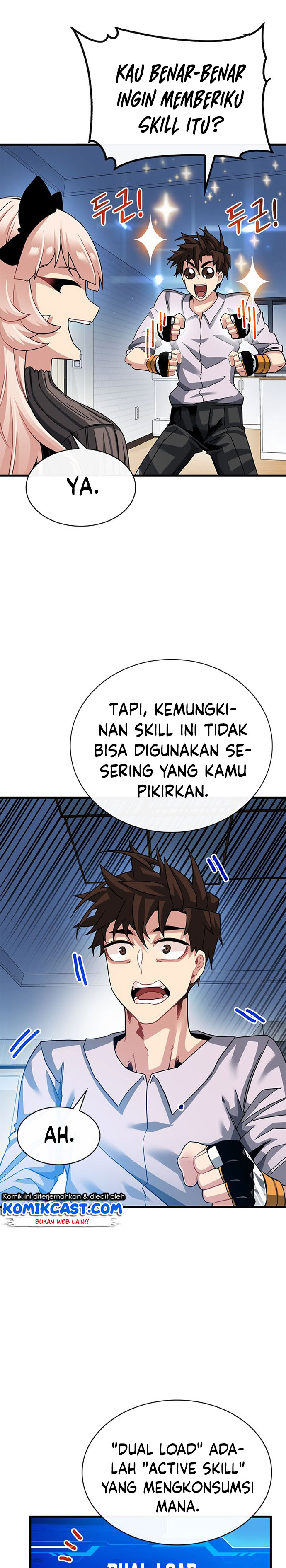 SSS-Class Gacha Hunter Chapter 40 halaman 26