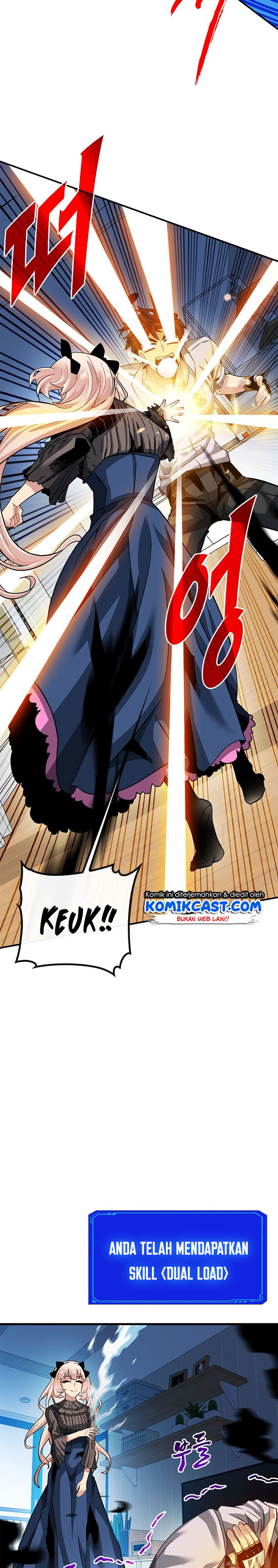 SSS-Class Gacha Hunter Chapter 40 halaman 32