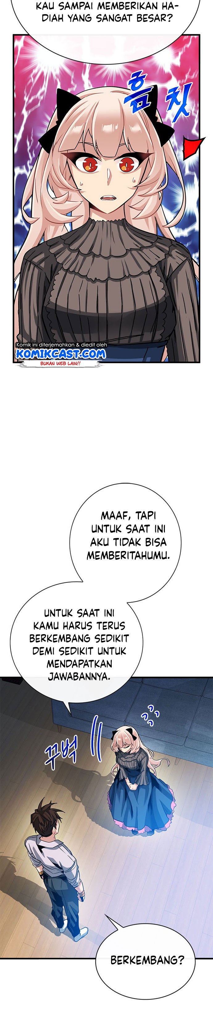 SSS-Class Gacha Hunter Chapter 40 halaman 7