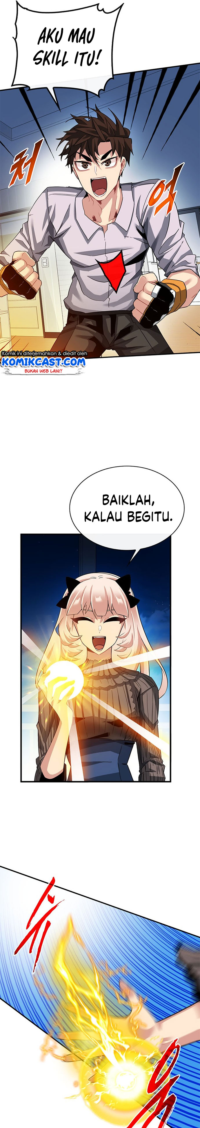 SSS-Class Gacha Hunter Chapter 40 halaman 31