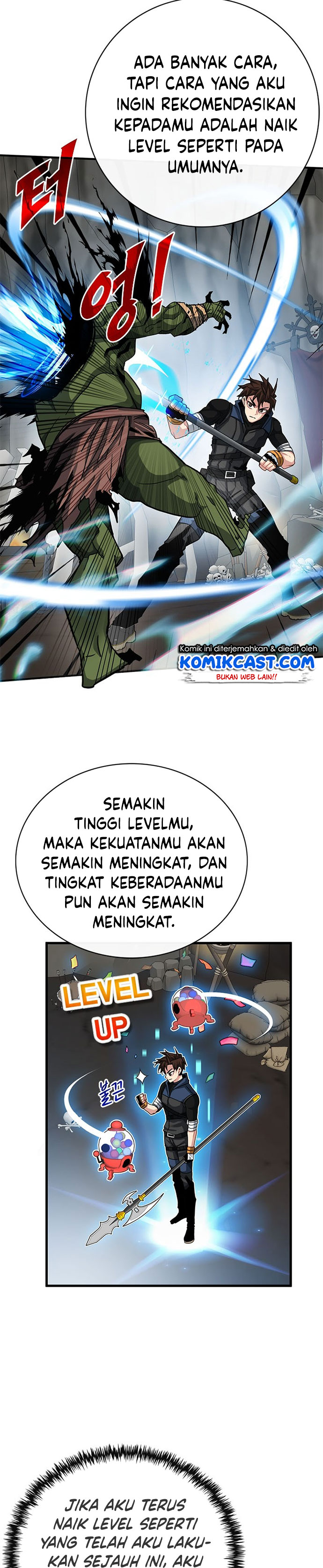 SSS-Class Gacha Hunter Chapter 40 halaman 9