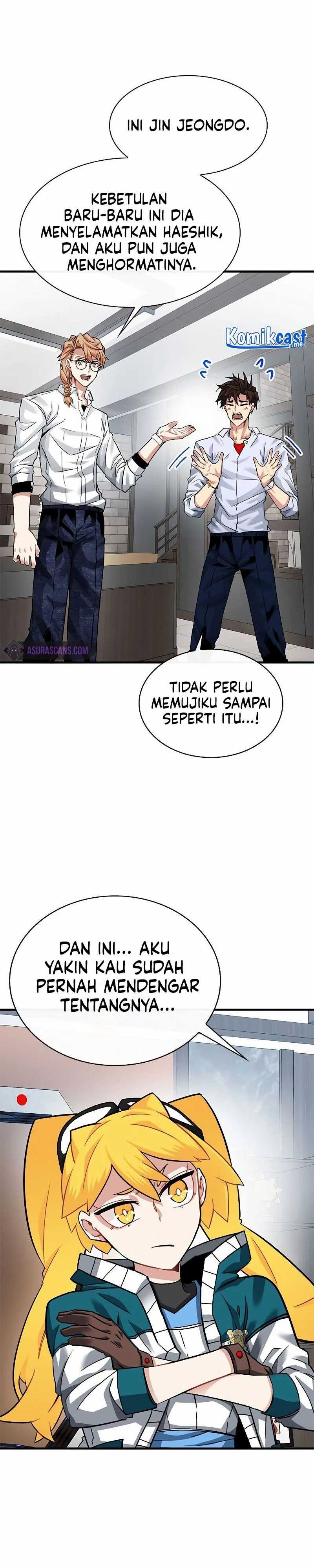 SSS-Class Gacha Hunter Chapter 41 halaman 11