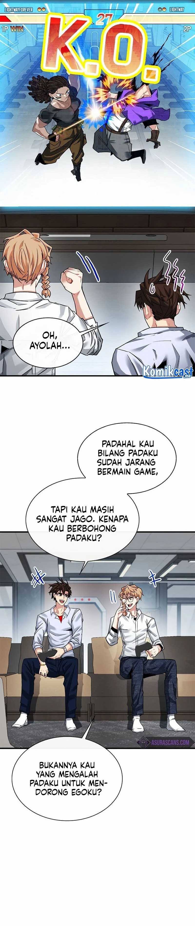 SSS-Class Gacha Hunter Chapter 41 halaman 3