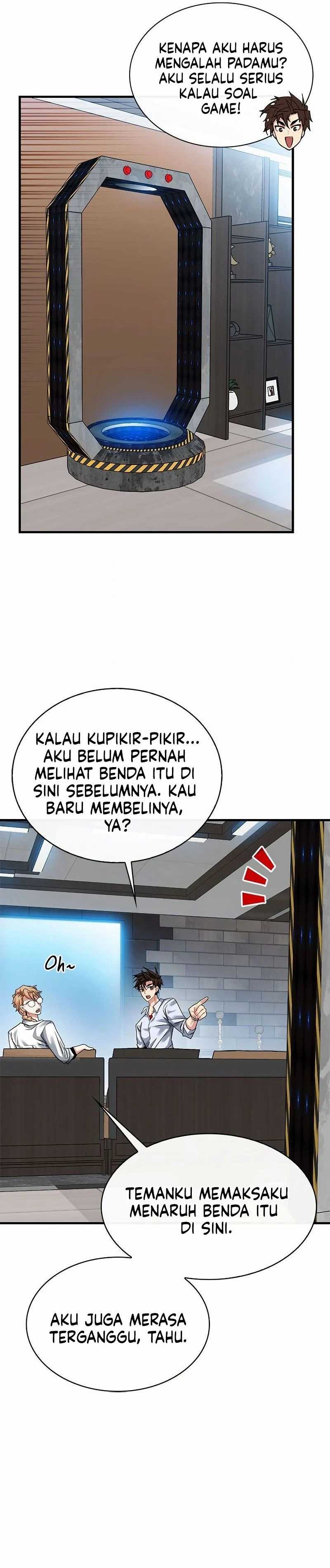 SSS-Class Gacha Hunter Chapter 41 halaman 4