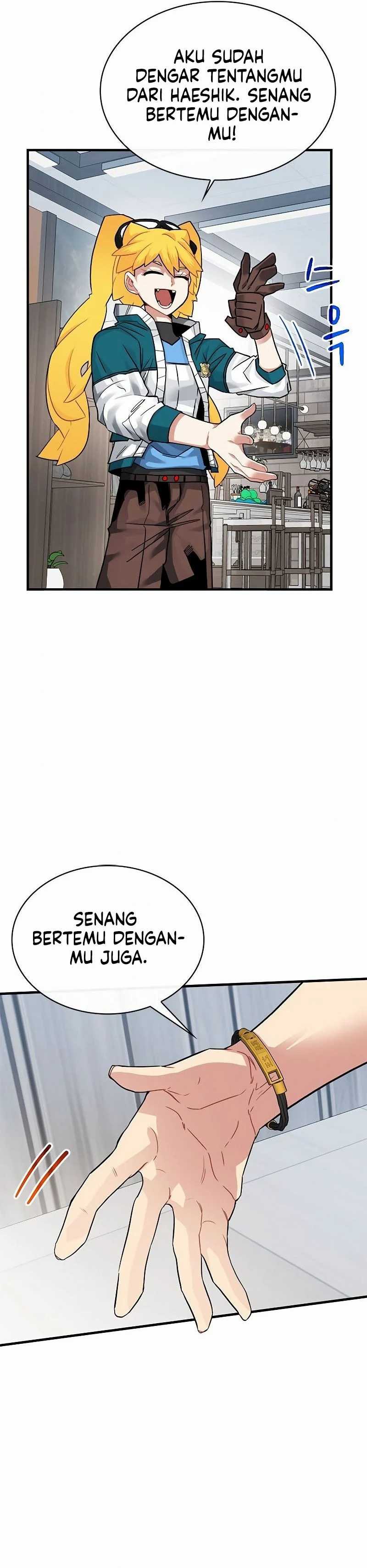 SSS-Class Gacha Hunter Chapter 41 halaman 15