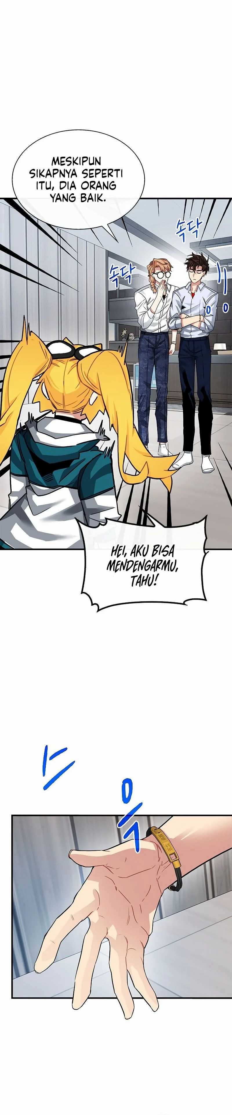 SSS-Class Gacha Hunter Chapter 41 halaman 45
