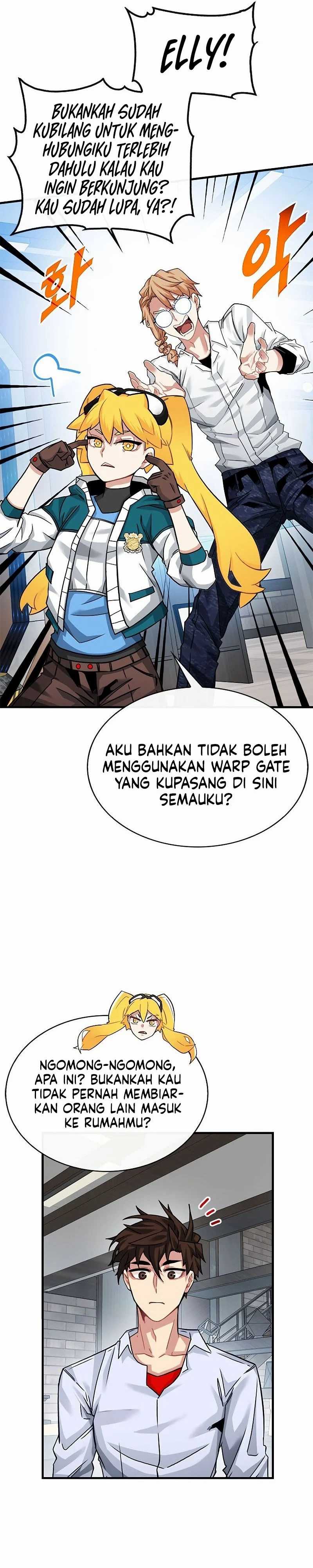 SSS-Class Gacha Hunter Chapter 41 halaman 10