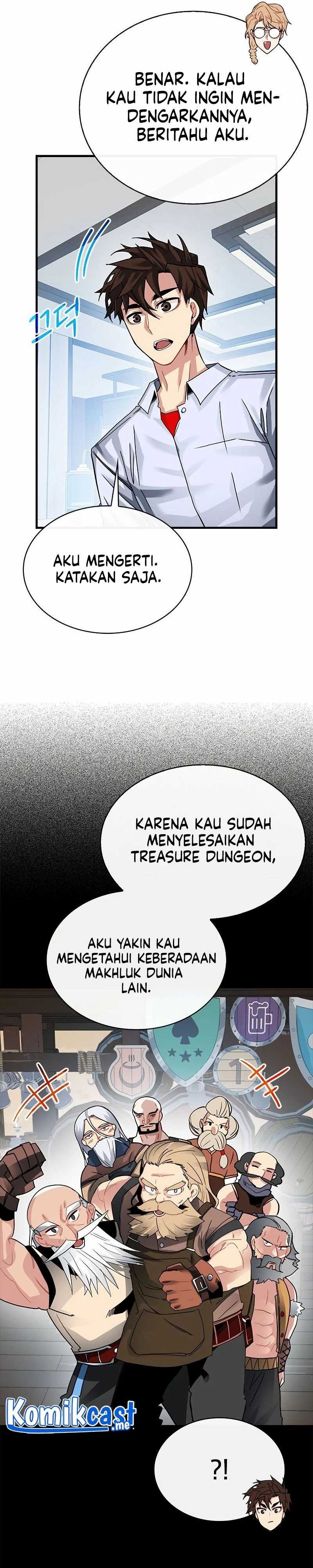 SSS-Class Gacha Hunter Chapter 41 halaman 28
