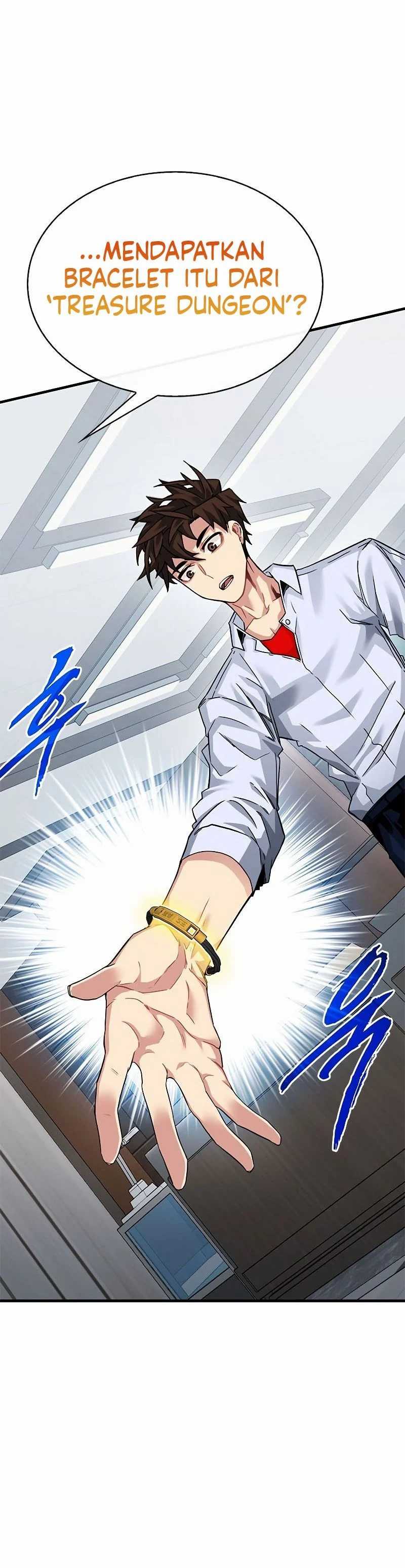 SSS-Class Gacha Hunter Chapter 41 halaman 17