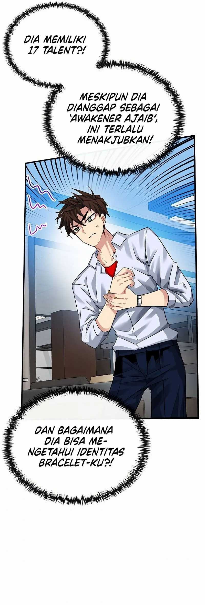 SSS-Class Gacha Hunter Chapter 41 halaman 22