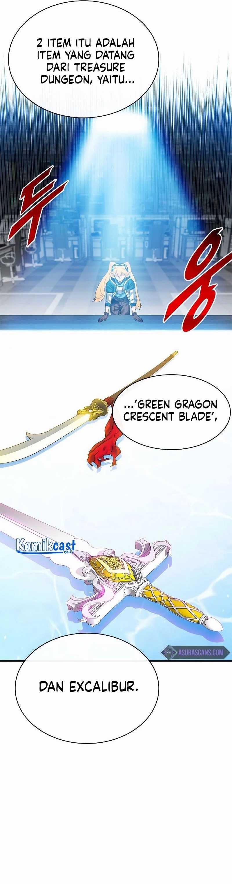 SSS-Class Gacha Hunter Chapter 41 halaman 25