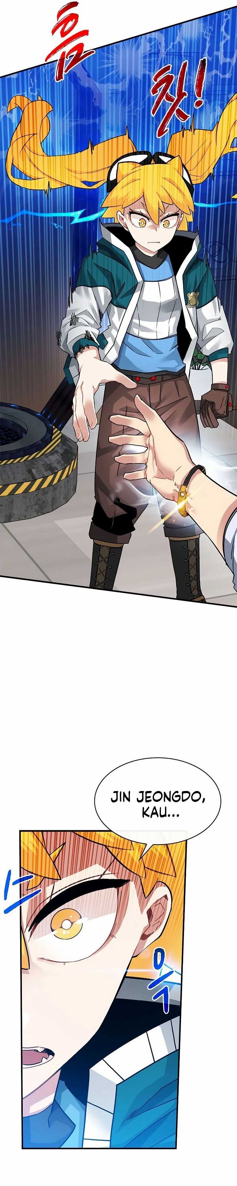 SSS-Class Gacha Hunter Chapter 41 halaman 16