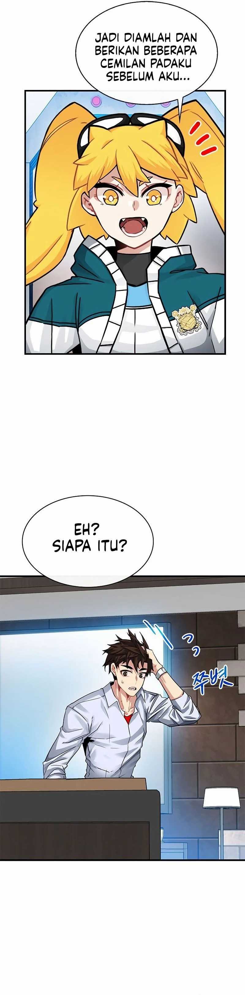 SSS-Class Gacha Hunter Chapter 41 halaman 9