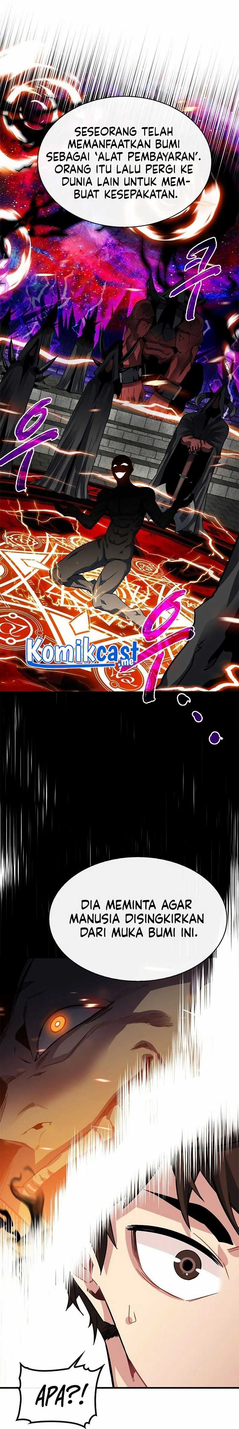 SSS-Class Gacha Hunter Chapter 41 halaman 31
