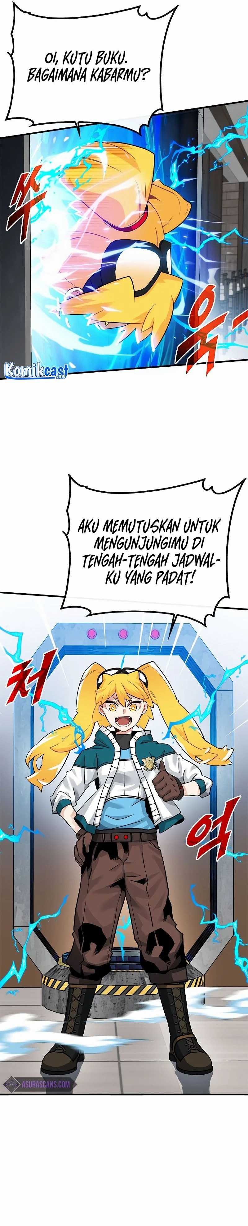 SSS-Class Gacha Hunter Chapter 41 halaman 8