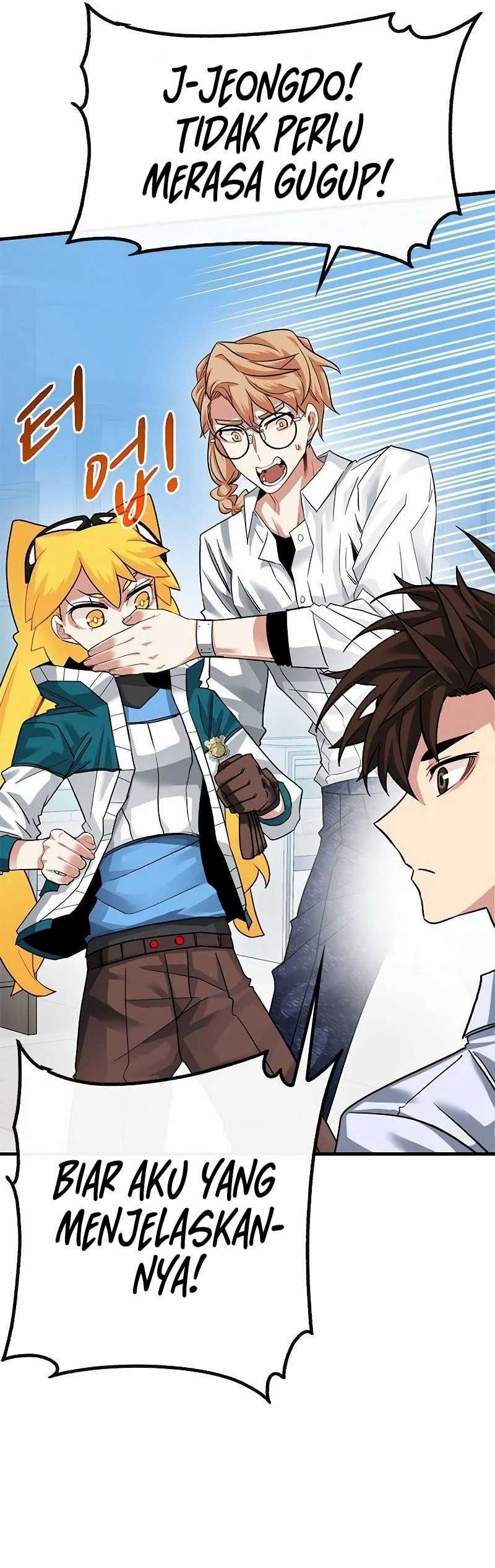 SSS-Class Gacha Hunter Chapter 41 halaman 23