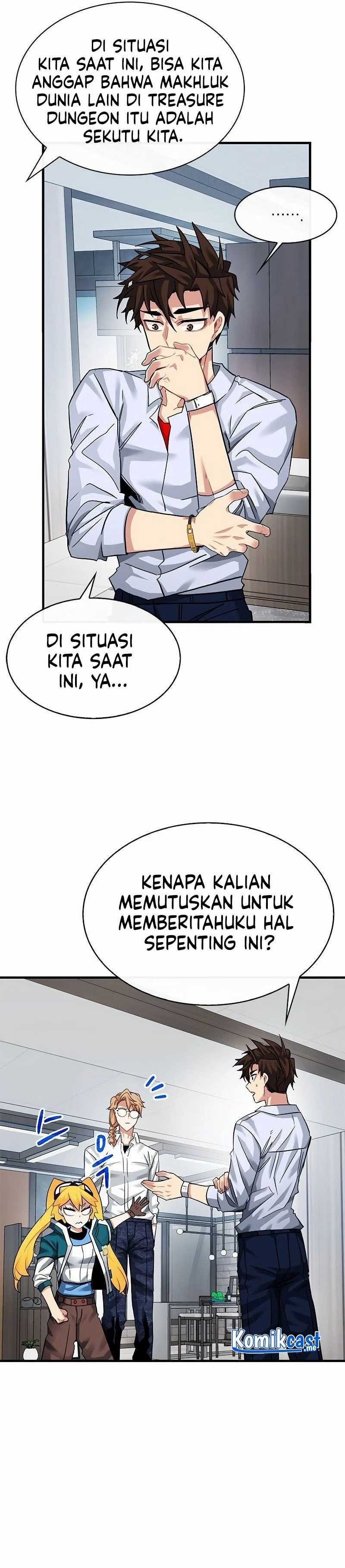 SSS-Class Gacha Hunter Chapter 41 halaman 38