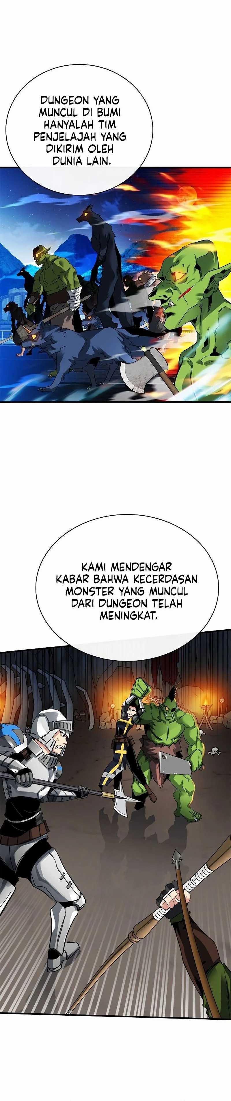 SSS-Class Gacha Hunter Chapter 41 halaman 33