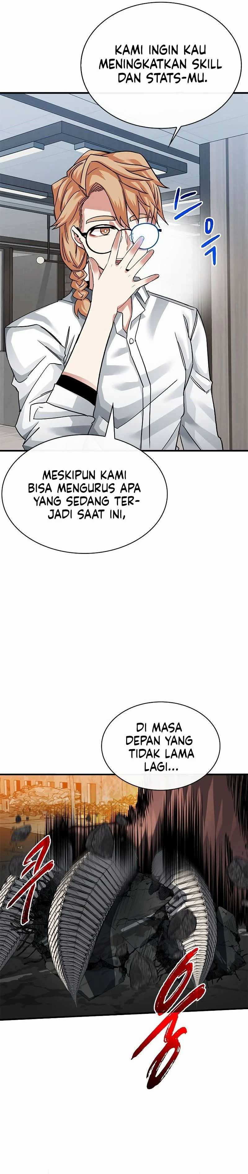SSS-Class Gacha Hunter Chapter 41 halaman 42