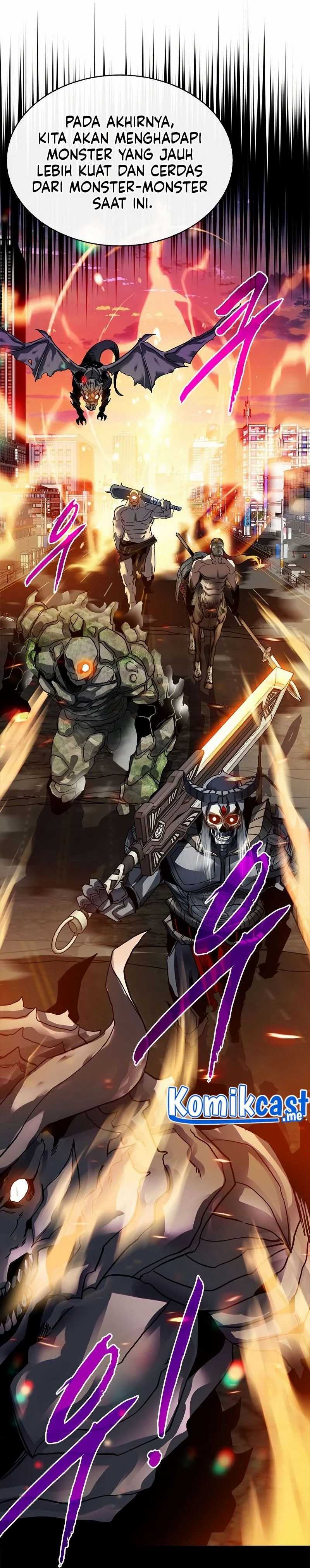 SSS-Class Gacha Hunter Chapter 41 halaman 34