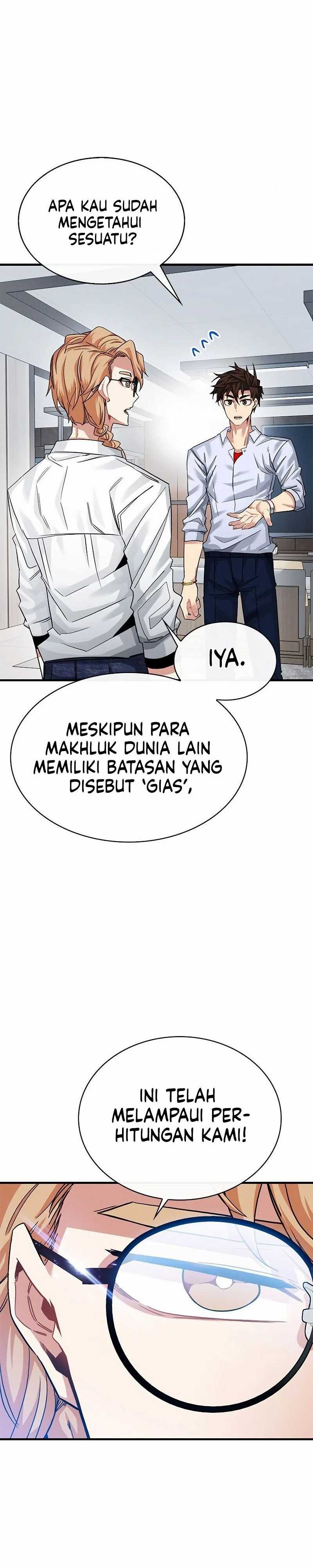SSS-Class Gacha Hunter Chapter 41 halaman 30