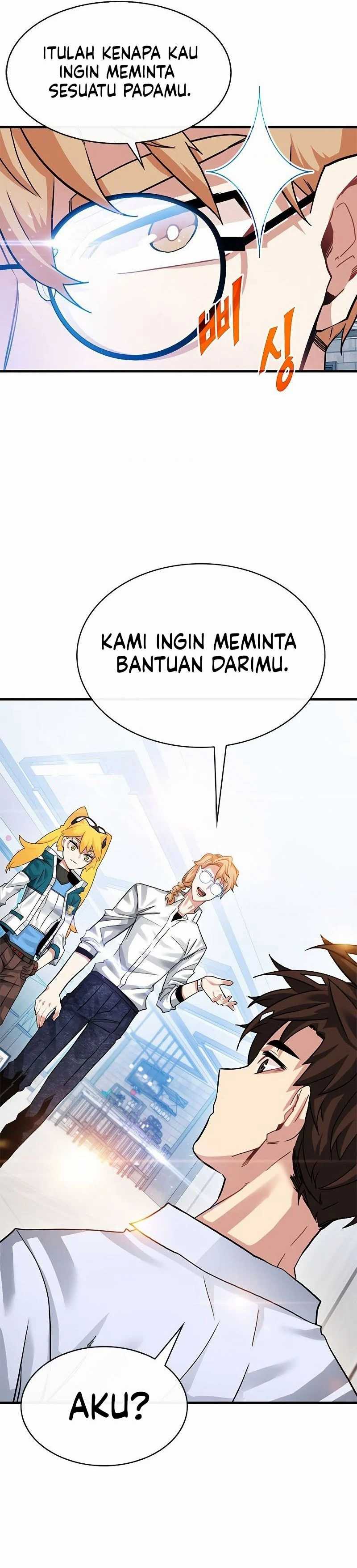 SSS-Class Gacha Hunter Chapter 41 halaman 27