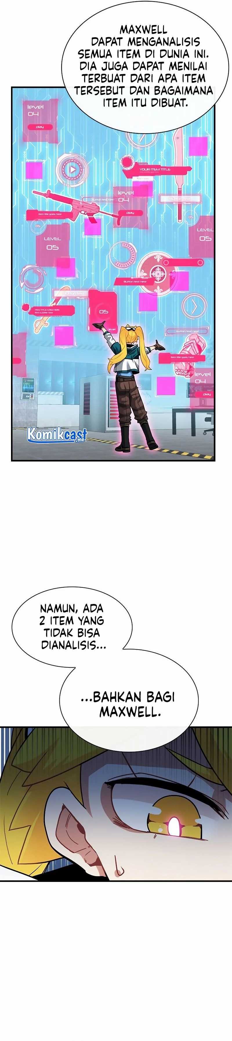 SSS-Class Gacha Hunter Chapter 41 halaman 24