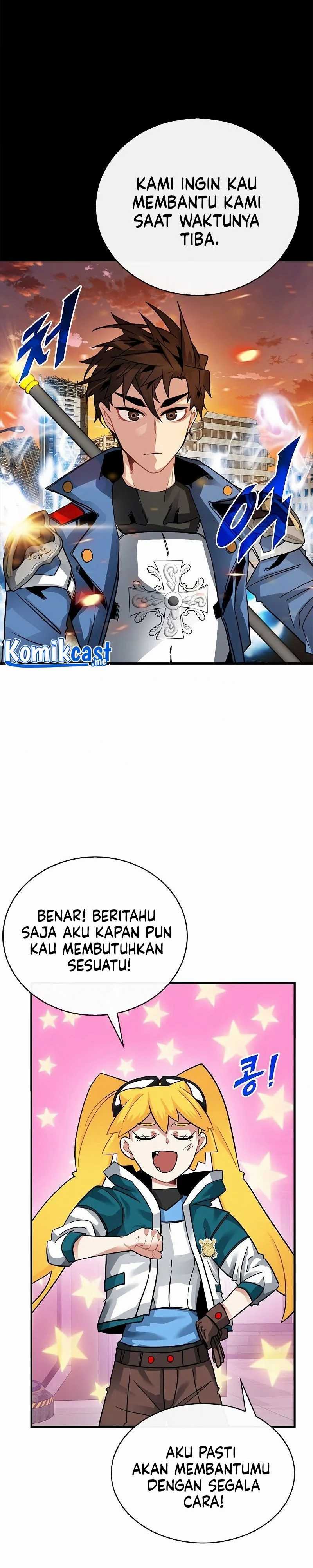 SSS-Class Gacha Hunter Chapter 41 halaman 44
