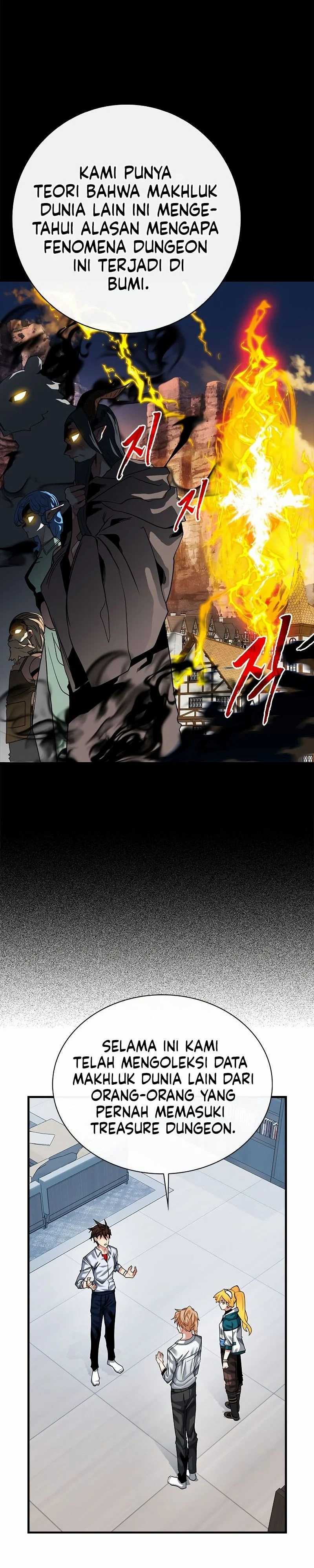 SSS-Class Gacha Hunter Chapter 41 halaman 29