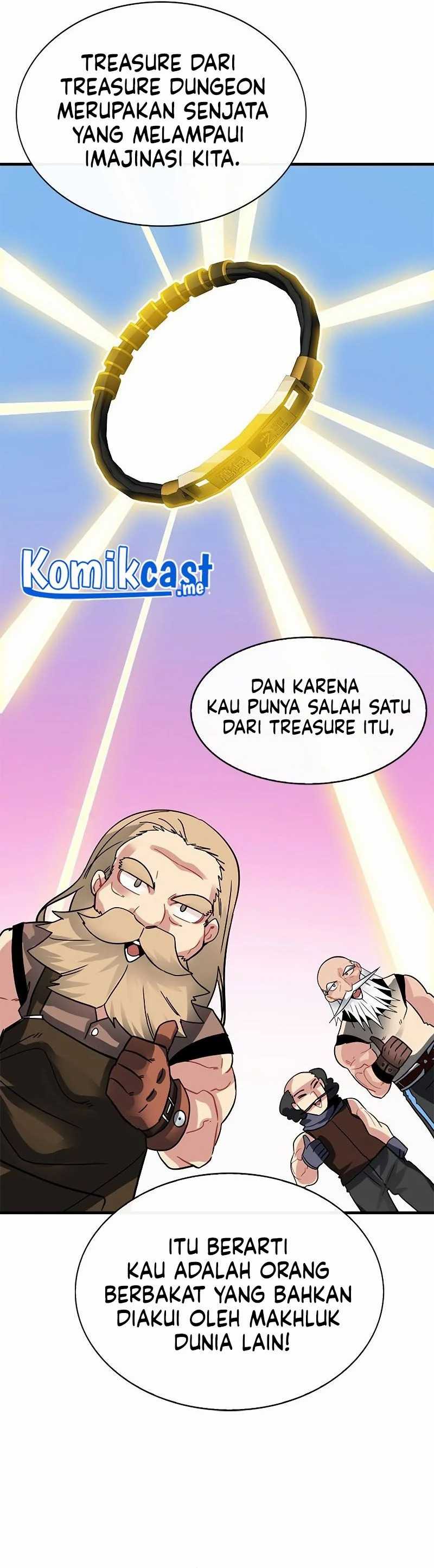 SSS-Class Gacha Hunter Chapter 41 halaman 40