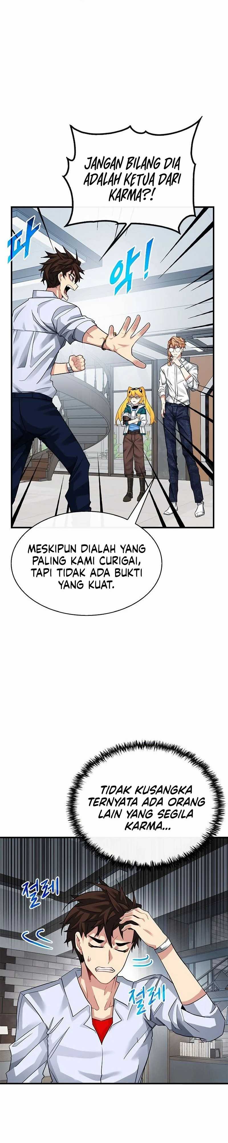 SSS-Class Gacha Hunter Chapter 41 halaman 32
