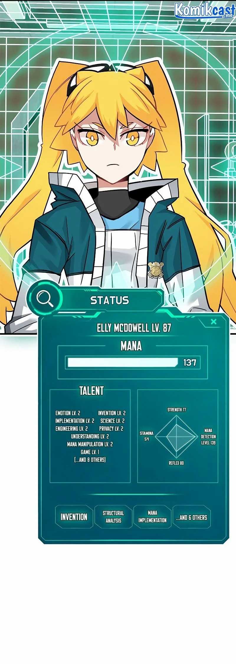 SSS-Class Gacha Hunter Chapter 41 halaman 21