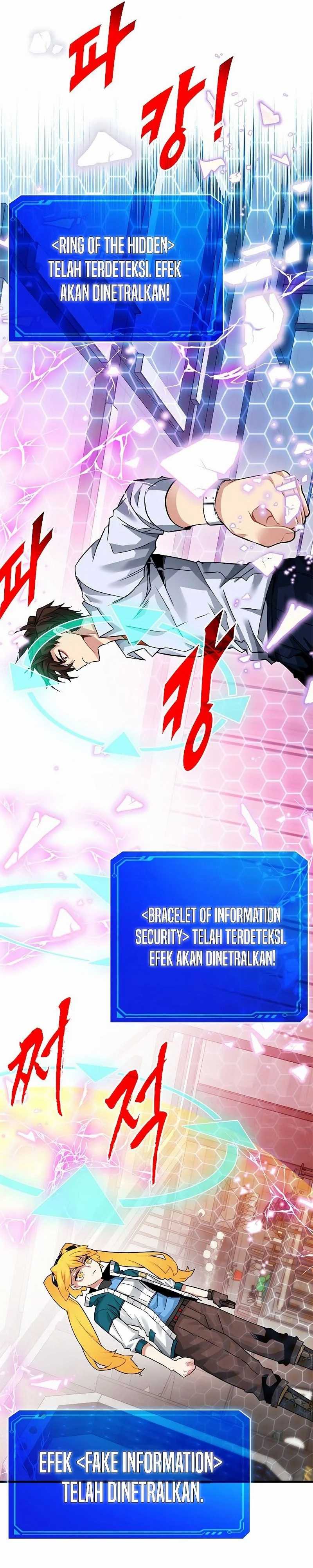 SSS-Class Gacha Hunter Chapter 41 halaman 19