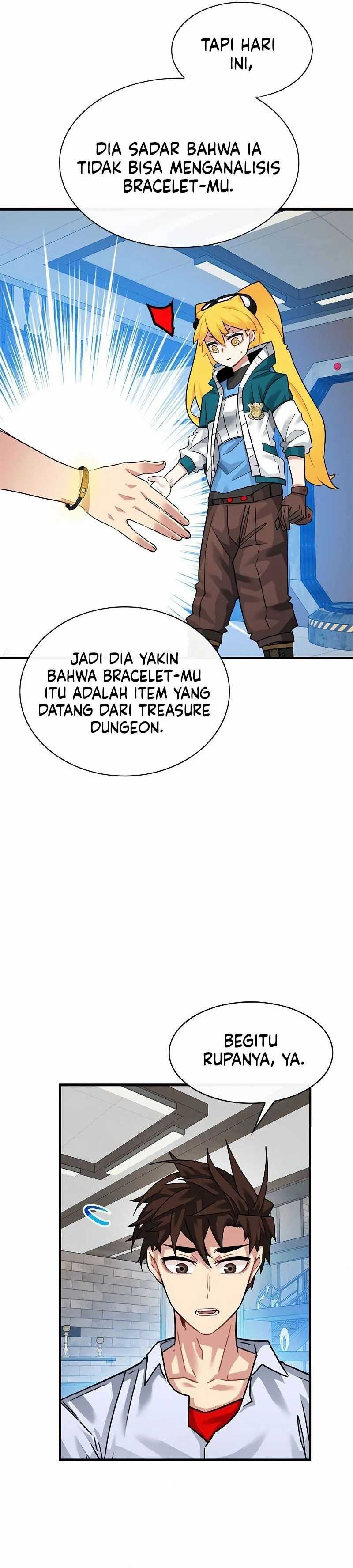 SSS-Class Gacha Hunter Chapter 41 halaman 26