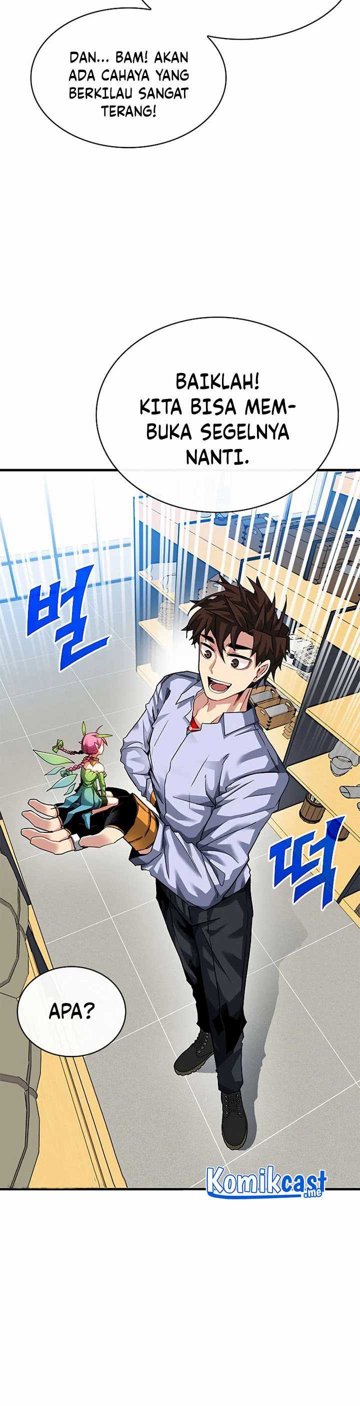 SSS-Class Gacha Hunter Chapter 42 halaman 37