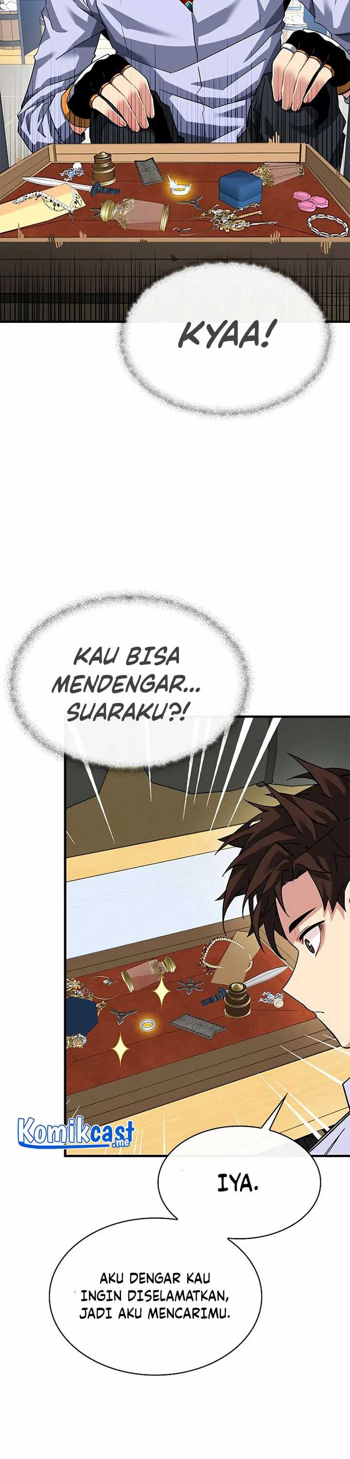 SSS-Class Gacha Hunter Chapter 42 halaman 28