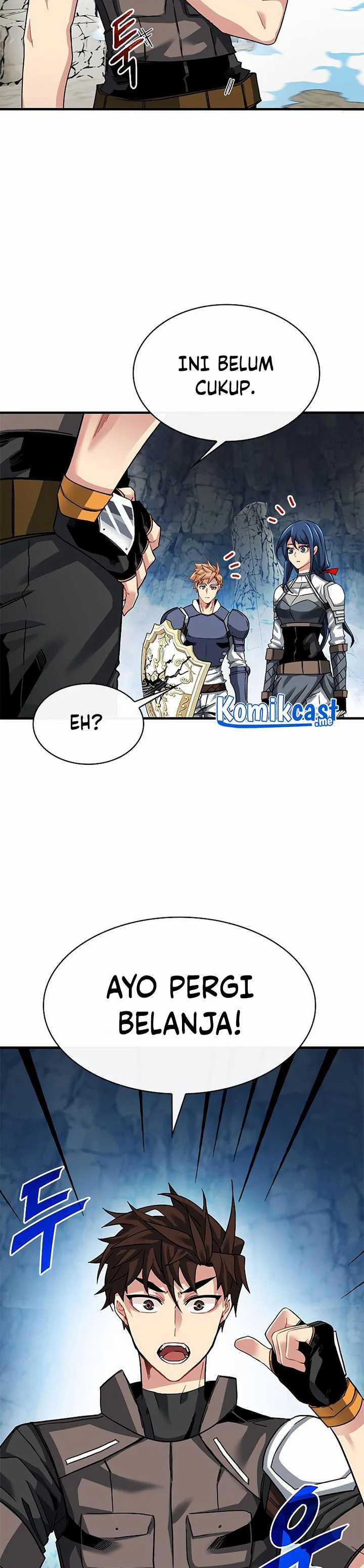 SSS-Class Gacha Hunter Chapter 42 halaman 11