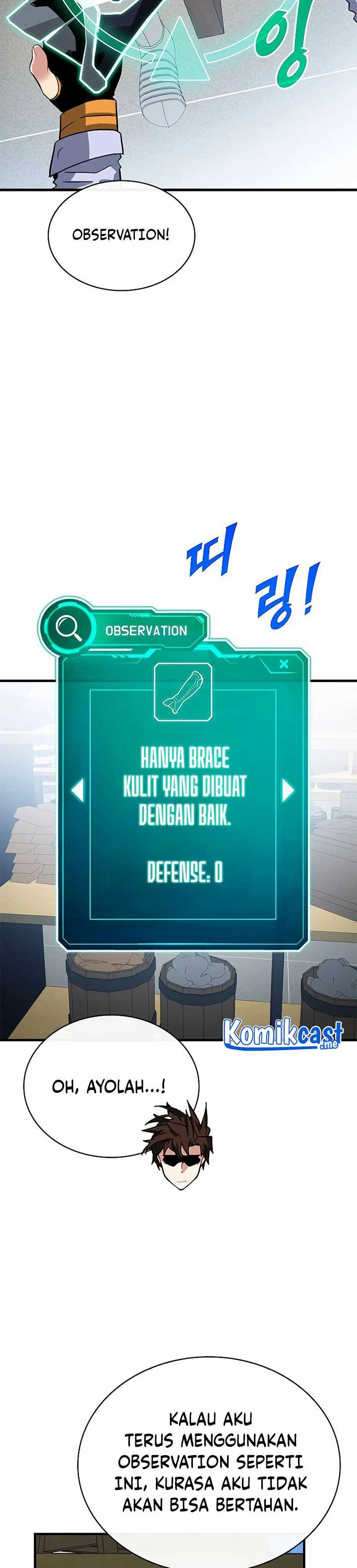 SSS-Class Gacha Hunter Chapter 42 halaman 24