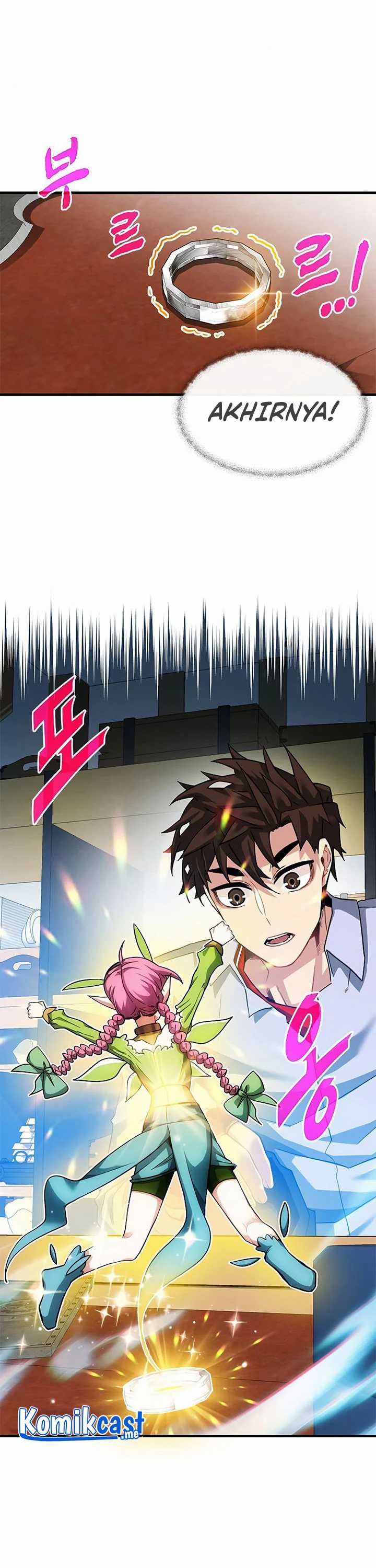 SSS-Class Gacha Hunter Chapter 42 halaman 29