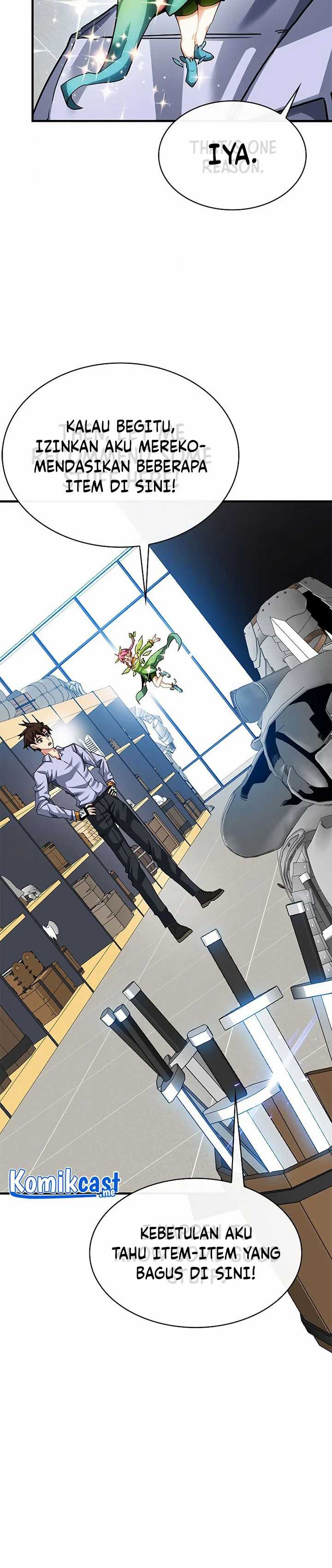 SSS-Class Gacha Hunter Chapter 42 halaman 40