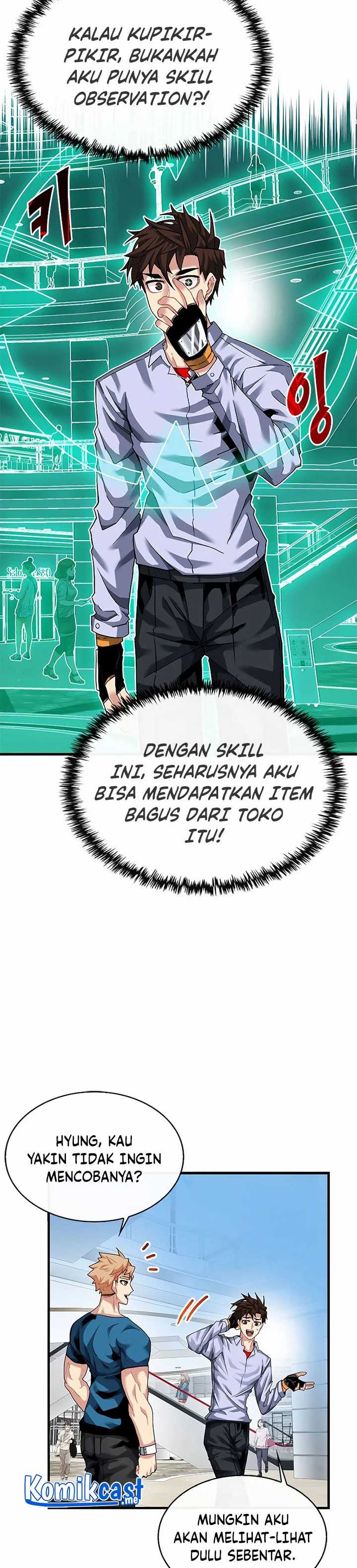 SSS-Class Gacha Hunter Chapter 42 halaman 20