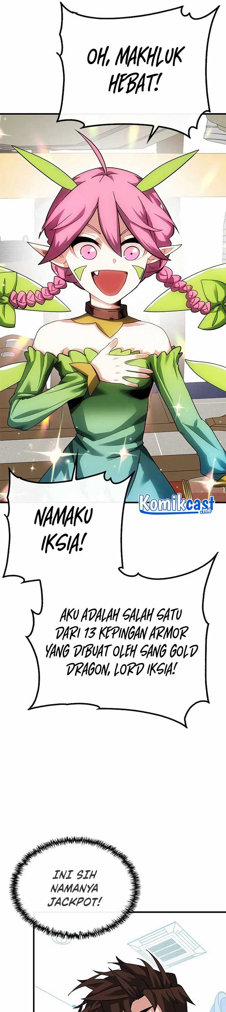 SSS-Class Gacha Hunter Chapter 42 halaman 30