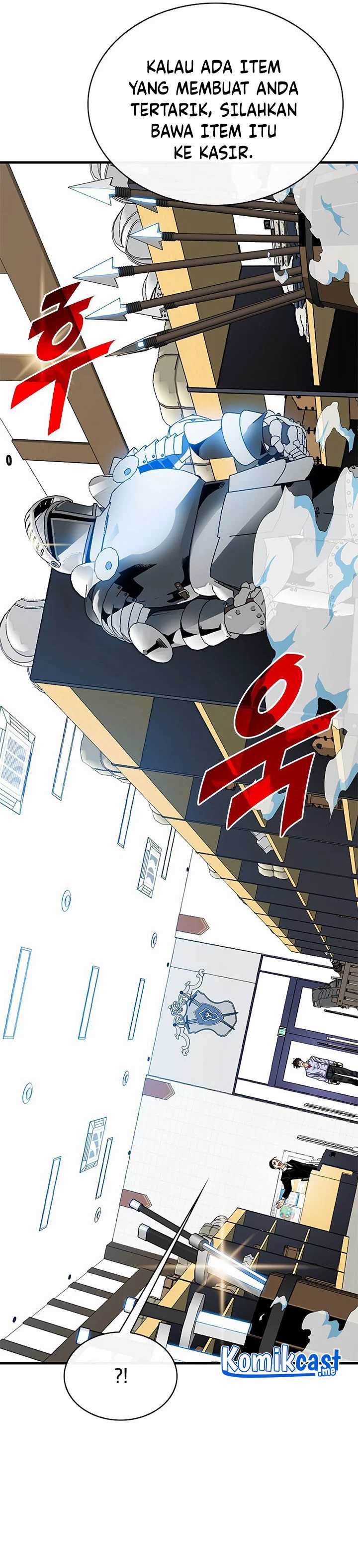 SSS-Class Gacha Hunter Chapter 42 halaman 22