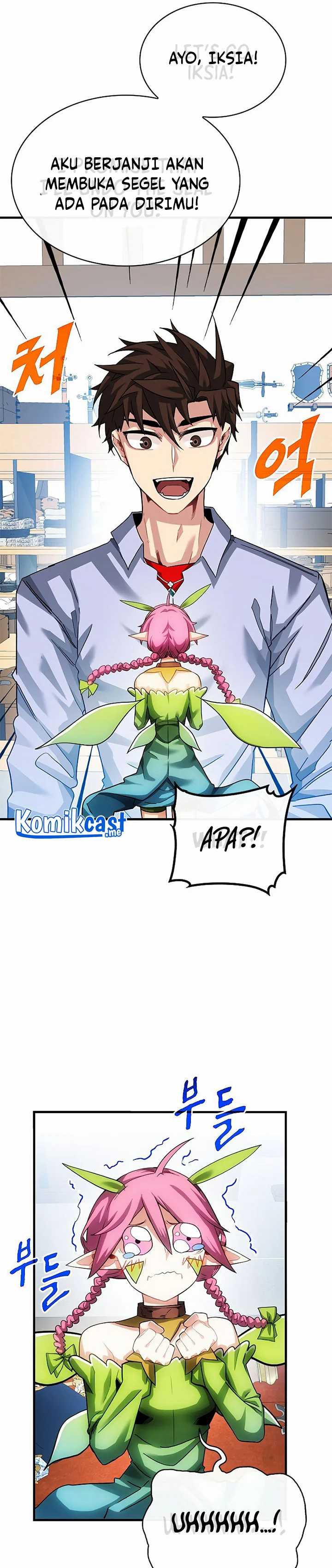 SSS-Class Gacha Hunter Chapter 42 halaman 38