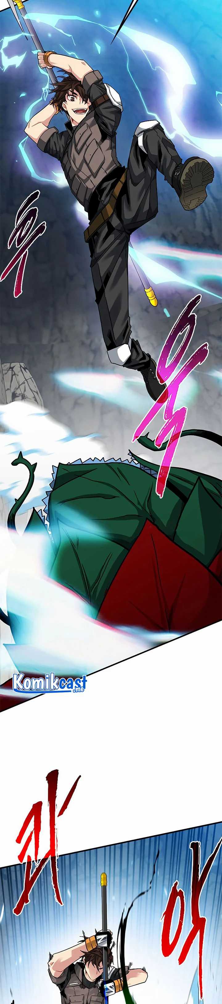 SSS-Class Gacha Hunter Chapter 42 halaman 8
