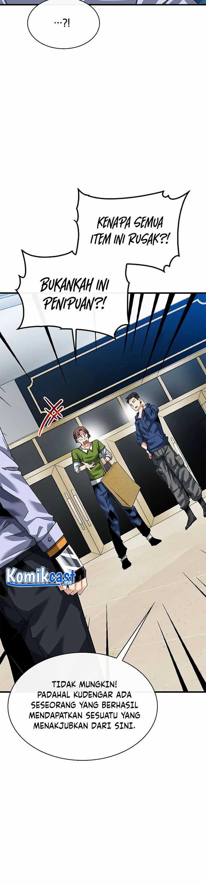 SSS-Class Gacha Hunter Chapter 42 halaman 17