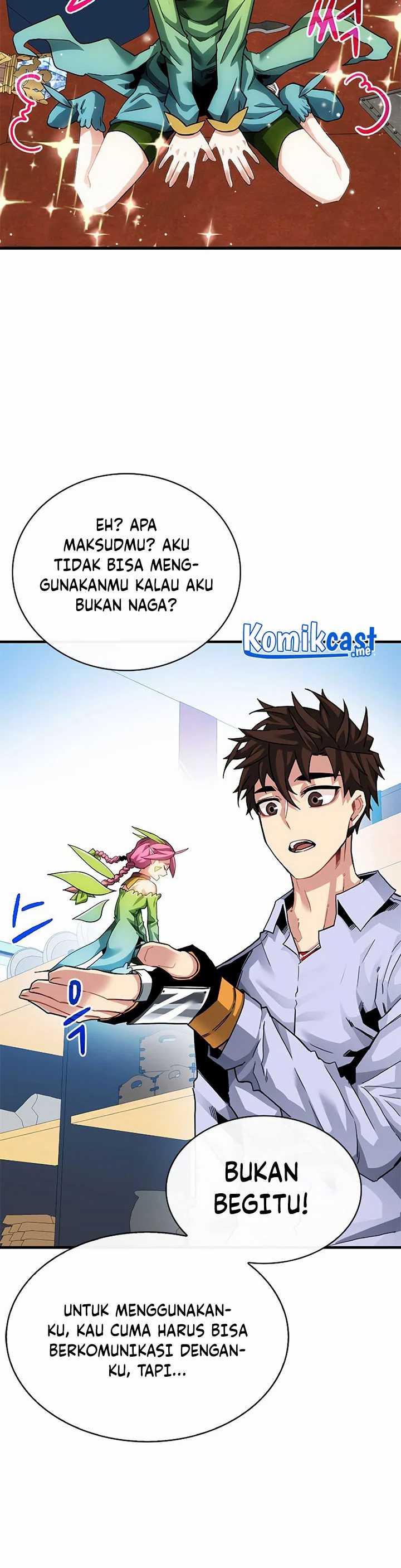 SSS-Class Gacha Hunter Chapter 42 halaman 35